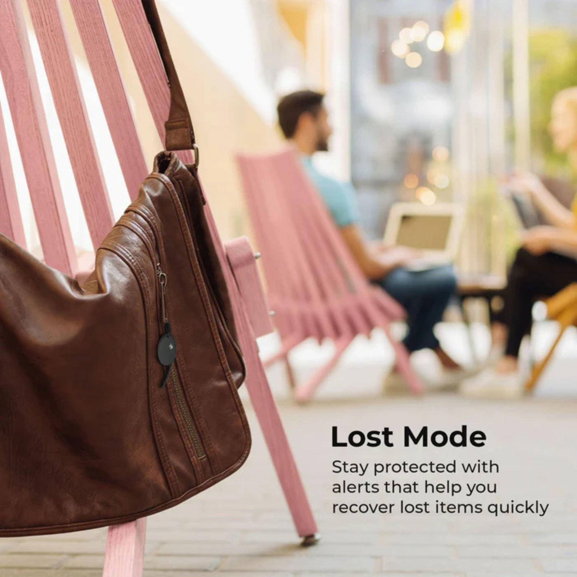 Smart Finder Loshall Tag