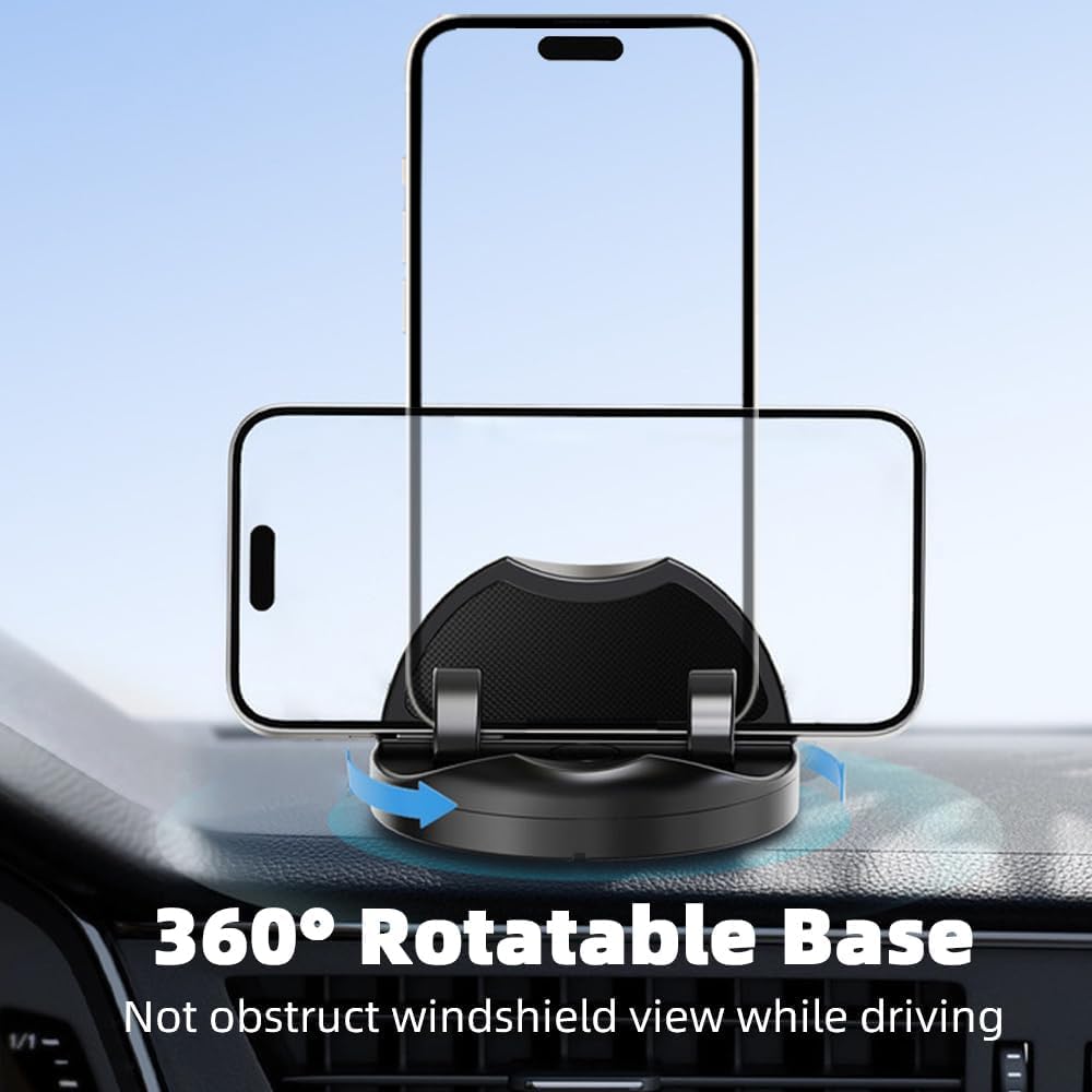 Car Mobile Holder for Dashboard