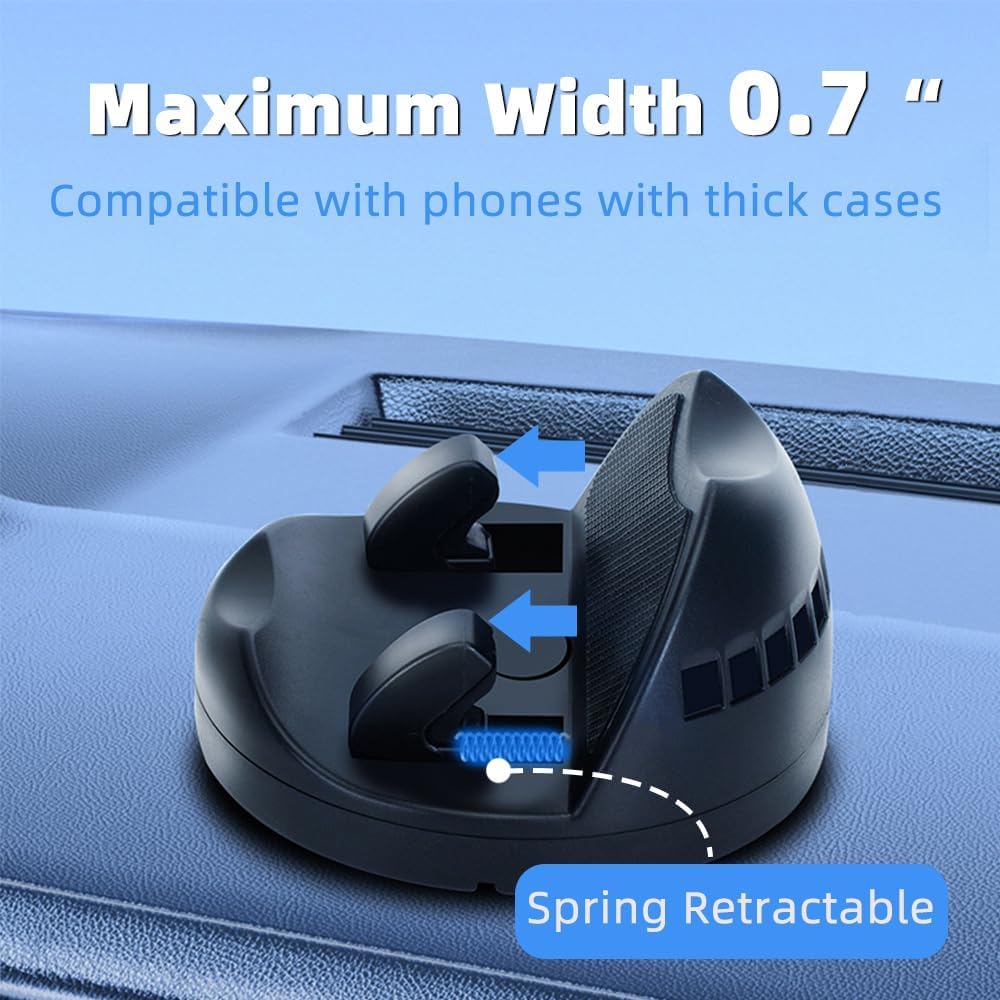 Car Mobile Holder for Dashboard