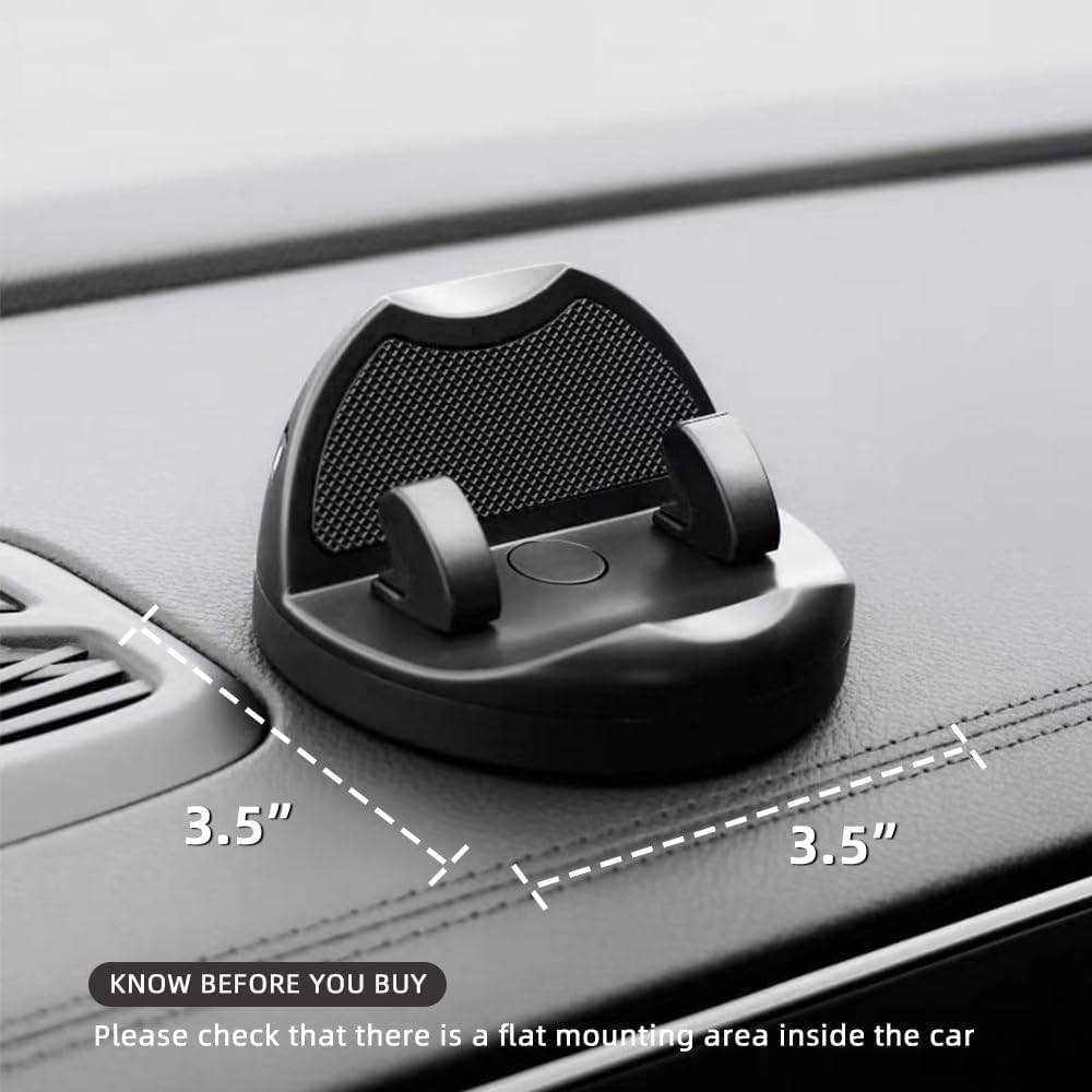 Car Mobile Holder for Dashboard