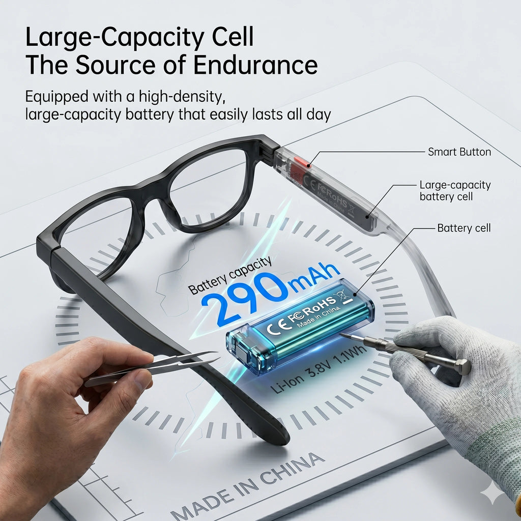 AIMB-G3 Smart AI Glasses
