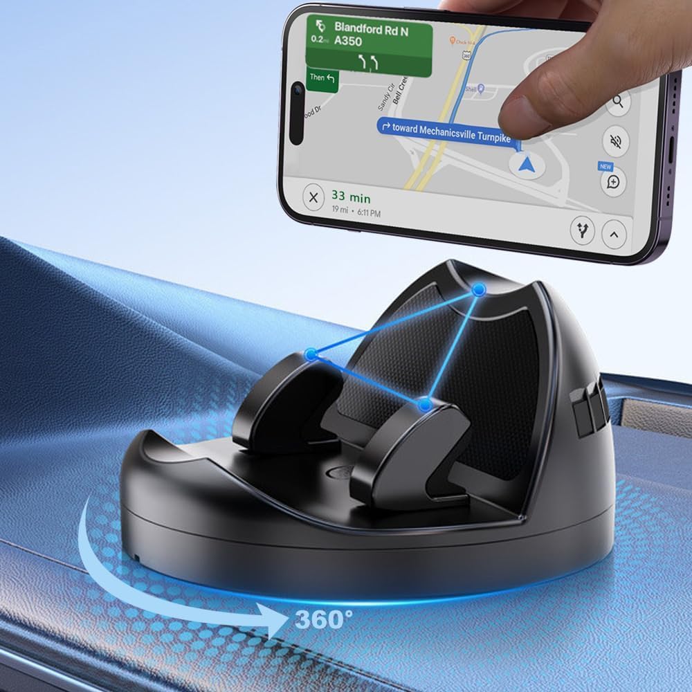 Car Mobile Holder for Dashboard