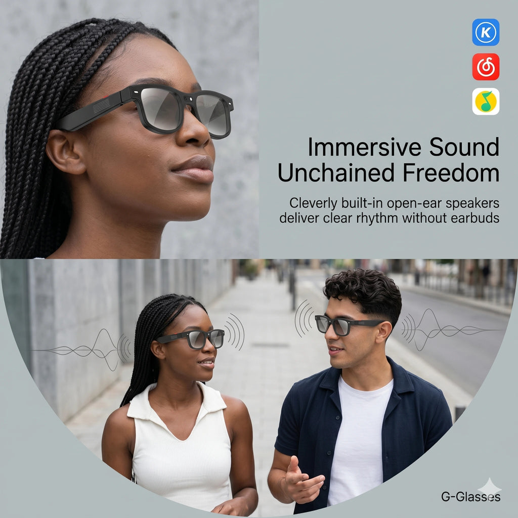AIMB-G3 Smart AI Glasses