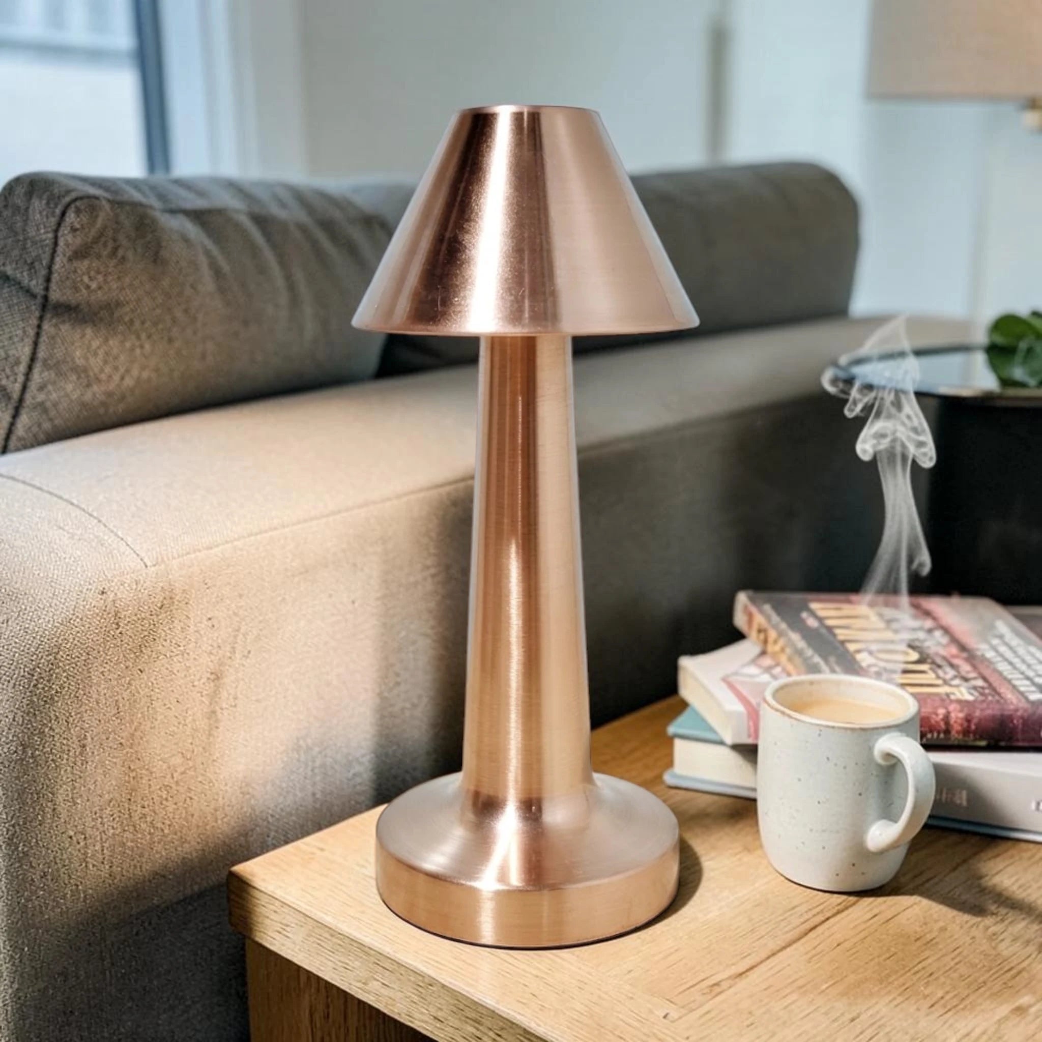 3 in 1 Rechargeable Cordless Table Light Lamp
