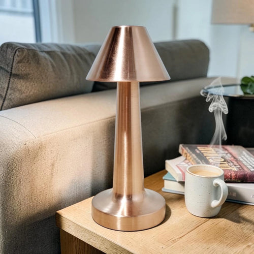 3 in 1 Rechargeable Cordless Table Light Lamp