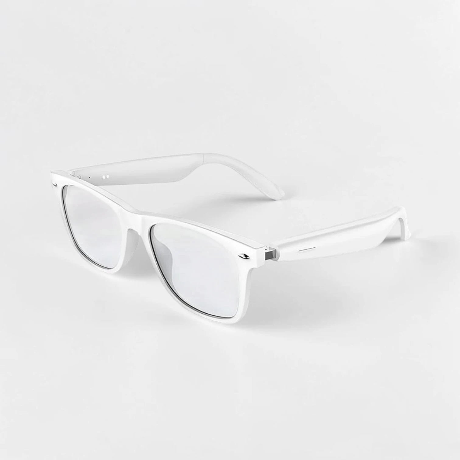 Smart Glasses Audio Bluetooth Wireless Microphone for Music and Calls