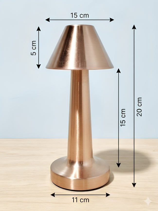3 in 1 Rechargeable Cordless Table Light Lamp
